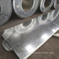 Hot Dipped Z275 Galvanized Steel Sheet